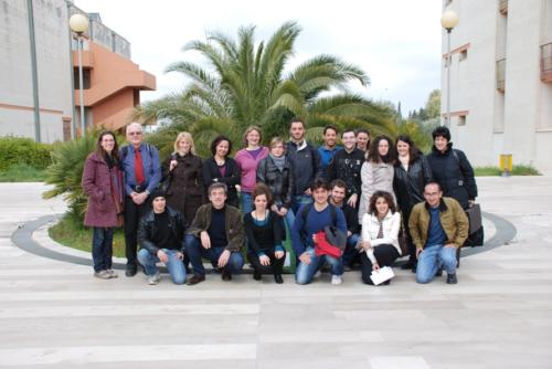 Ecological modelling Course